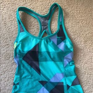 Nike with Built in bra